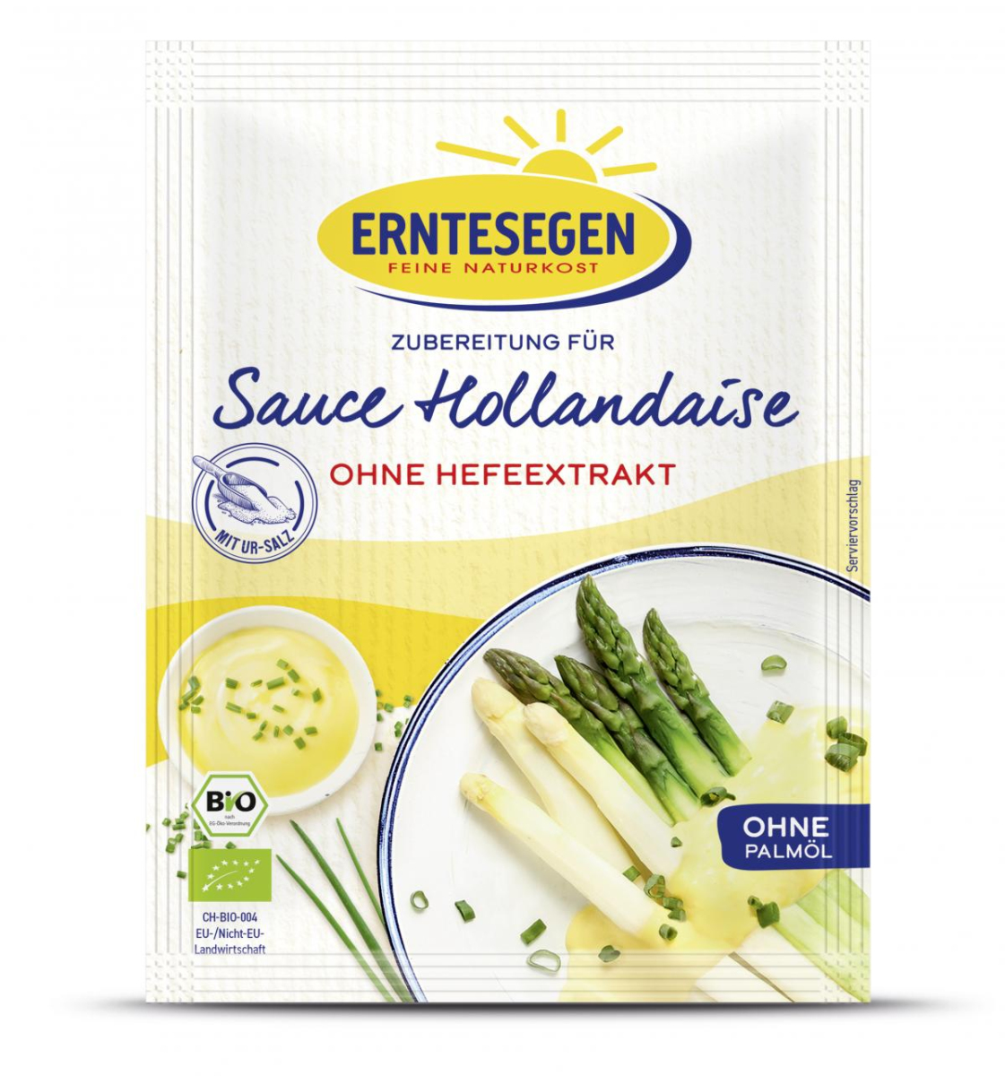 Sauce Hollandaise 30g ERN