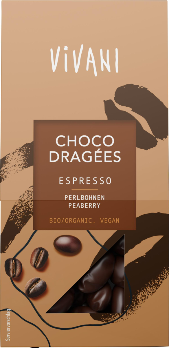 Dragées Espresso 75g VNI