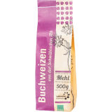 Buchweizenmehl 500g LAU