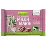 "Milch Marie" Schokolade mit rote Beeren-Joghurt-Füllung  100g RAP