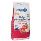 Hafer Porridgeflocken Winter Apfel Zimt 400g SPI