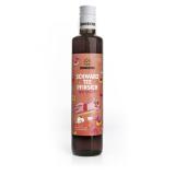 Schwarztee Pfirsich Eistee Sirup 0,5l STN