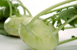 Kohlrabi
