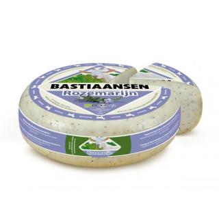 Ziegengouda mit Rosmarin