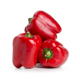 Paprika rot