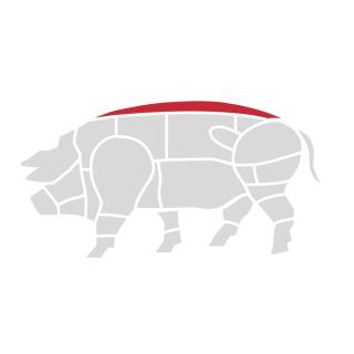 Schweinerücken