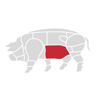 Schweinebauch