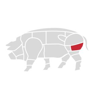 Schweineschnitzel 500g