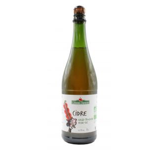 Cidre Demi Sec bouché halbtrocken 0,75l