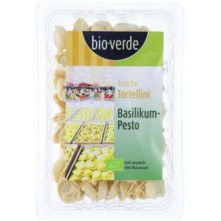 Tortellini mit Basilikum-Pesto 200g BV