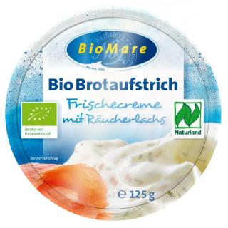 Frischcreme Lachs 125g BMR