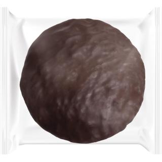 Zartbitter Elisen Lebkuchen (1 Stück) 75g ROS