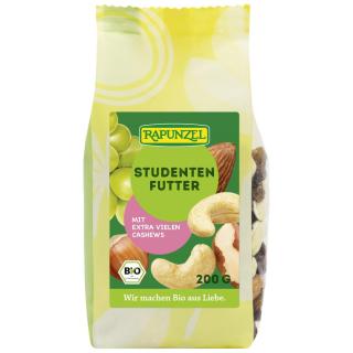 Studentenfutter mit Sultaninen 200g RAP