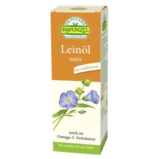 Leinöl nativ 250ml  RAP