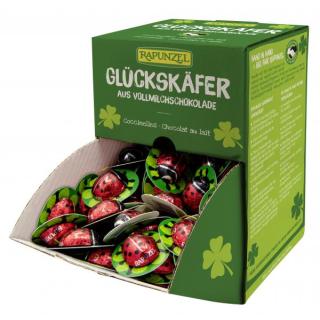 Glückskäfer gefüllt 5g RAP