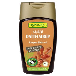 Dattelsirup in der Spenderflasche 250g RAP
