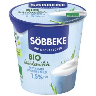 Naturjoghurt fettarm (1,5%) 150g SÖB