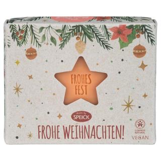 Weihnachtsseife "Frohes Fest" 120g
