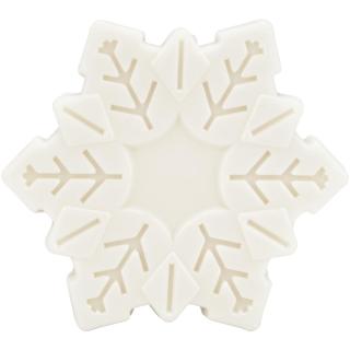 Weihnachtsseife Schneeflocke 50g