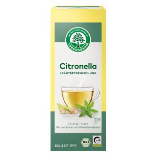 Citronella 20 Btl. (30g) LEB