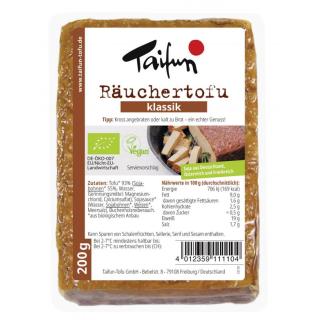 Räuchertofu 200g TAI