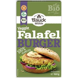 Falafel Burger gf