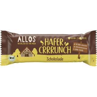 Müsliriegel Hafercrrrunch Schoko 50g ALO