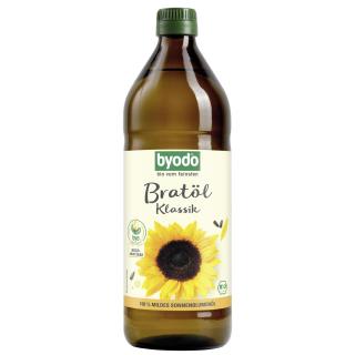 Bratöl 0,75l BYO