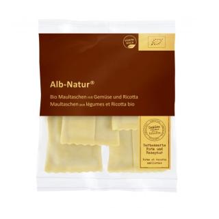 Maultaschen mit Gemüse und Ricotta 300g ALR