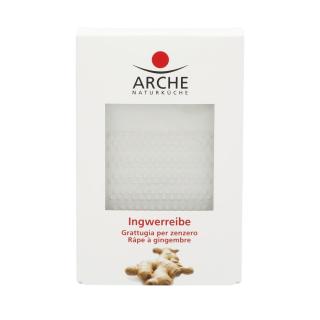 Ingwerreibe aus Porzellan