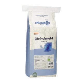 Dinkelmehl Type 630 2,5kg SPI