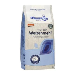 Weizenmehl Type 1050 1kg  SPI
