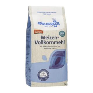 Weizenvollkornmehl 1kg SPI