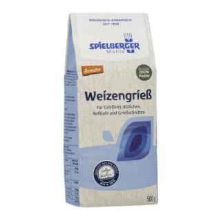 Weizengrieß 500g SPI