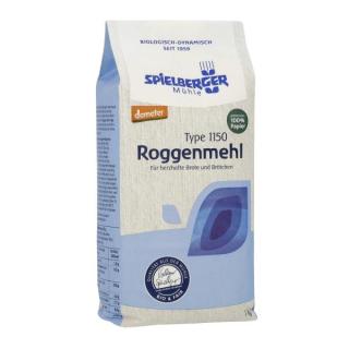 Roggenmehl Type 1150 1kg SPI
