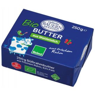 Süßrahmbutter 250g UBM