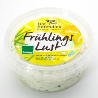 Frischkäse "Frühlingslust" 150g BDH