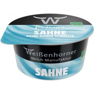 Sahnecreme natur 22% 150g WHS