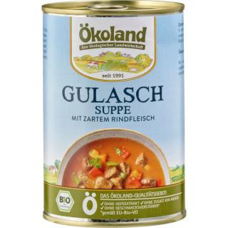 Gulaschsuppe ung. Art 400g ÖKL