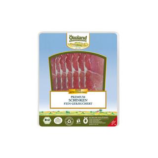 Premium Schinken geräuchert 80g