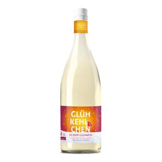 b* Glühwein Glühkehlchen weiß 1l