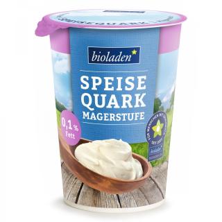 b* Speisequark Magerstufe 0,2% 500g
