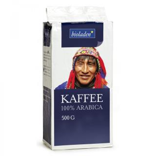 b* Kaffee 100% Arabica gemahlen 500g