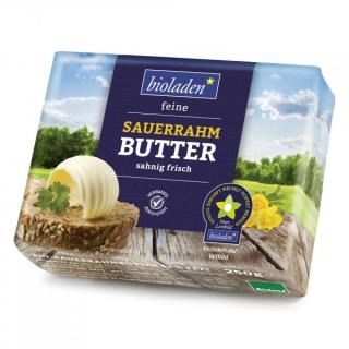 b*Sauerrahmbutter 250g