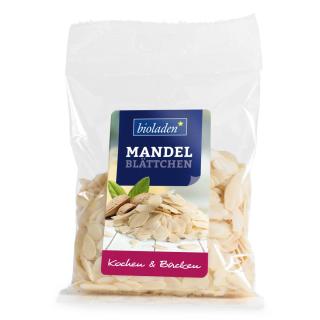 b* Mandelblättchen 100g
