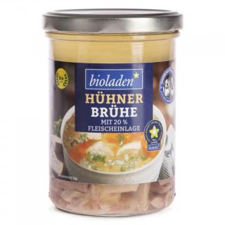 b* Hühnersuppe 400ml