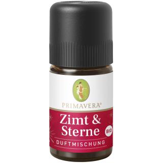 Duftmischung "Zimt & Sterne" 5ml