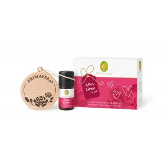 Geschenkset "Alles Liebe" PVL