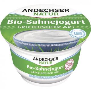 Sahnejoghurt griech. Art 200g AND