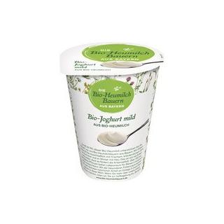 Heumilch Naturjoghurt 3,8% 400g AND